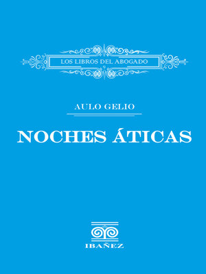 cover image of Noches áticas